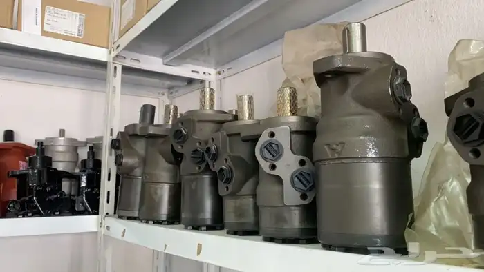 طرمبات و قطع غيار هيدروليك للبيع و صيانه 18