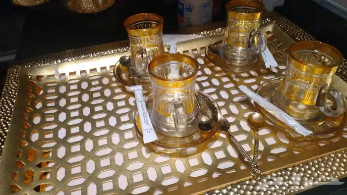 قهوجين وصبابين رجال ونساء 6