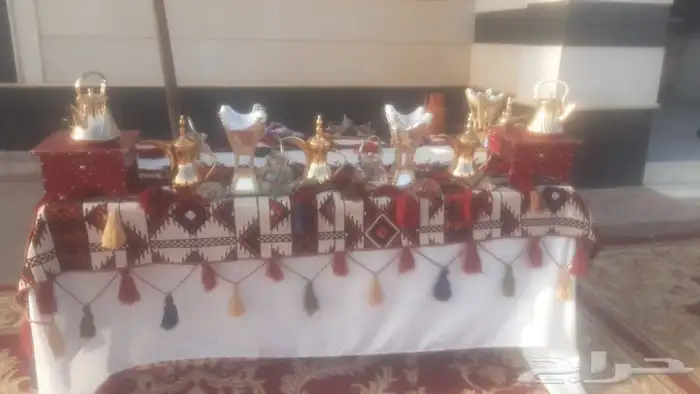 قهوجين وصبابين رجال ونساء 35