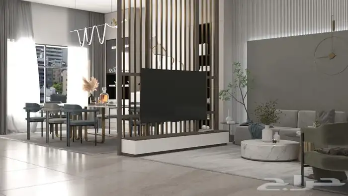 تصميم فيلا سكني فاخر 5