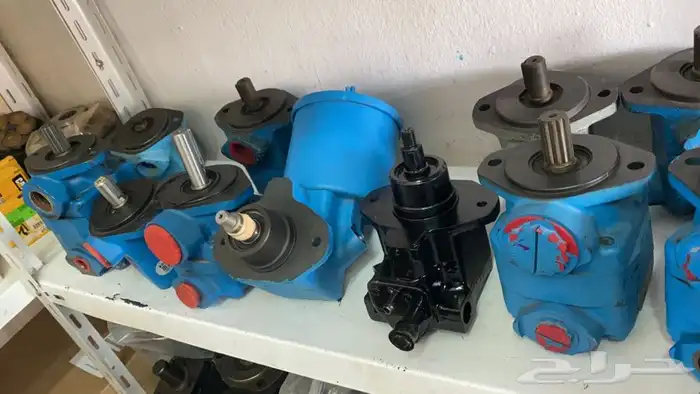 طرمبات و قطع غيار هيدروليك للبيع و صيانه 16