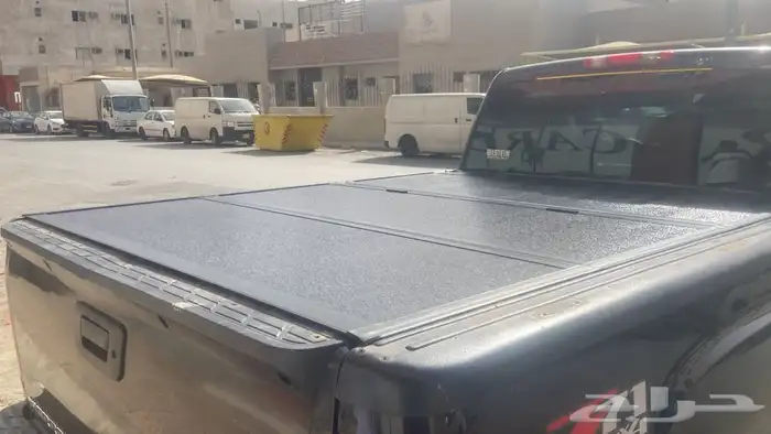 غطاء حوض بيك اب جمس سييرا 2000-2023 12