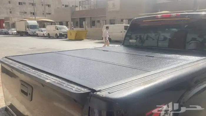 غطاء حوض بيك اب جمس سييرا 2000-2023 13