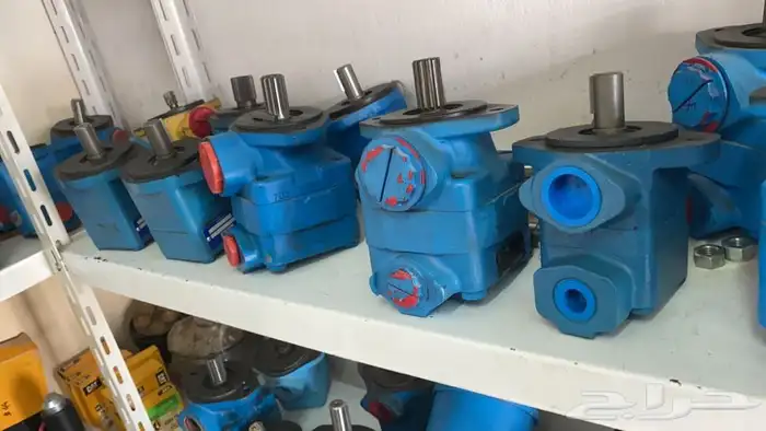 طرمبات و قطع غيار هيدروليك للبيع و صيانه 15