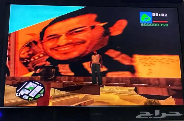 حرامي سيارات شخصية احمد حلمي 7