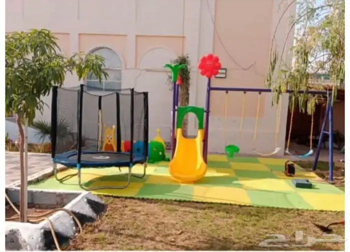 مرجيحة العاب واطفال كباري 7