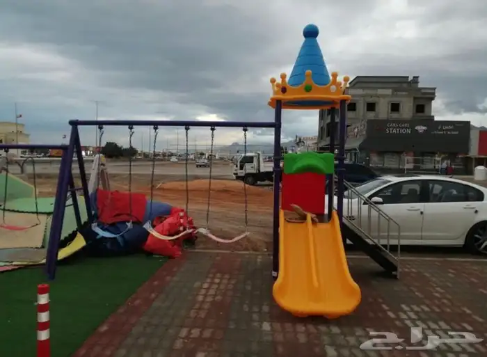 مرجيحة العاب واطفال كباري 0