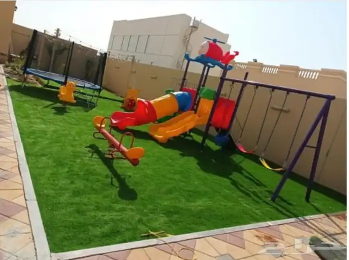 مرجيحة العاب واطفال كباري 3