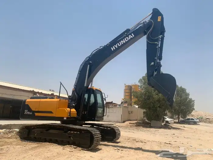 بوم حفار بوكلين هوانداي للبيع 0
