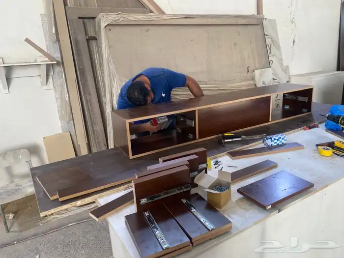 بديل خشب بديل رخام ديكور شاشة 2