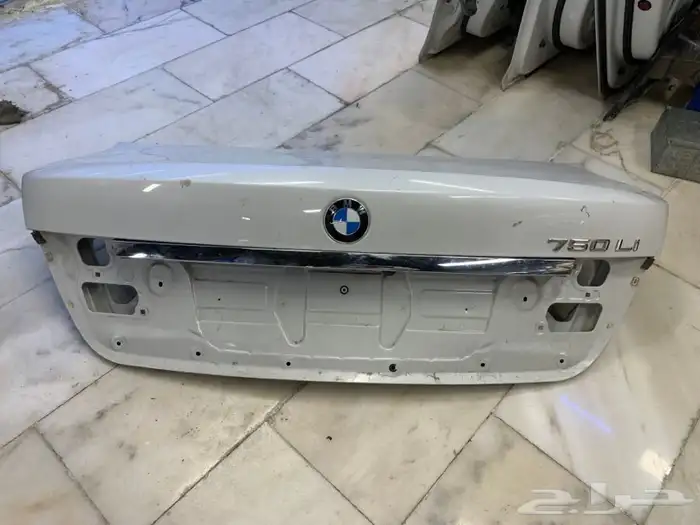 قطع بي ام الفئة السابعة . (أبواب - شنطة و جهاز البريك و .) 1