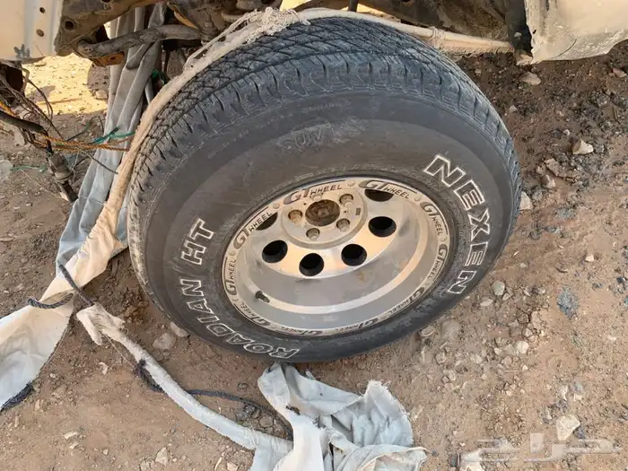 قطع غيار جيب شروكي 11