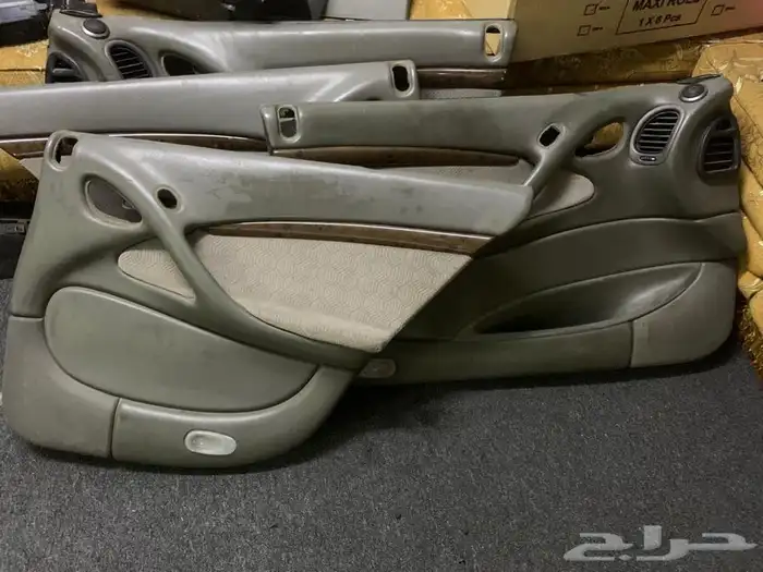 قطع كابرس 2006 القطع المتوفر الي منزلها فقط 5