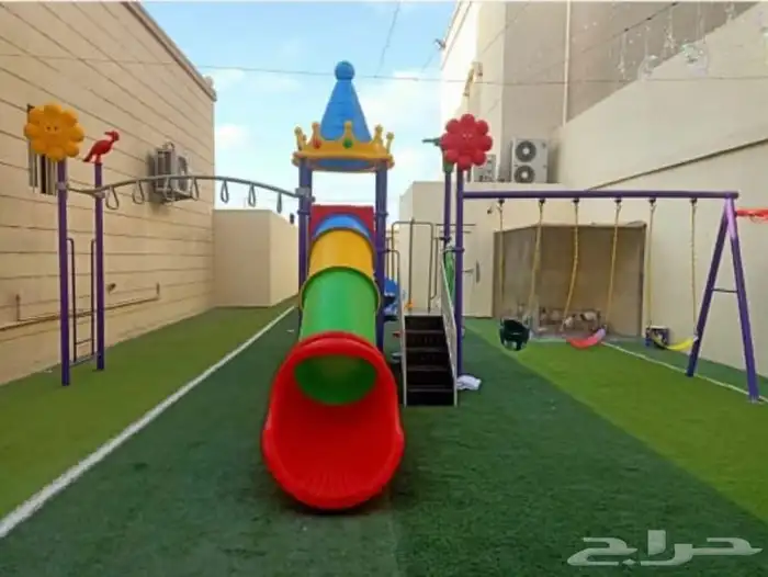 مرجيحة العاب واطفال كباري 8