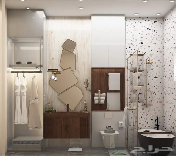 تصميم فيلا سكني فاخر 2