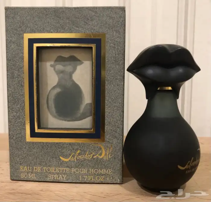 عطر سلفادور دالي القديم 0