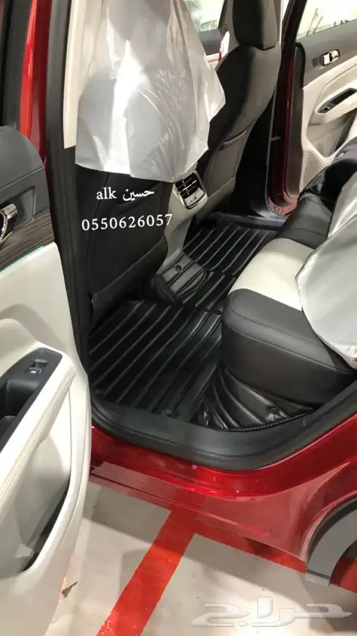 فرشات ارضيه الدايموند Bleco 74