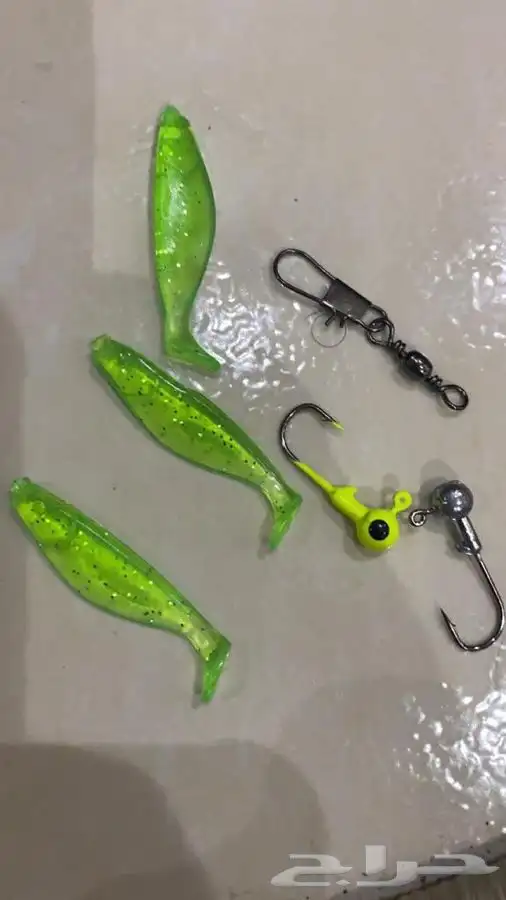 بسعر مغري صنارة صيد سمك جبارة 5