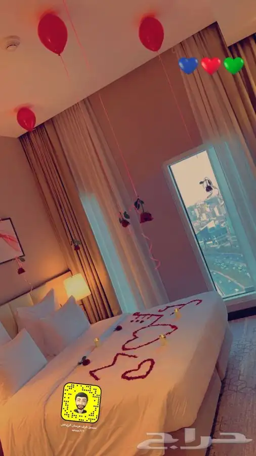 تنسيق غرف عرسان الرياض 1
