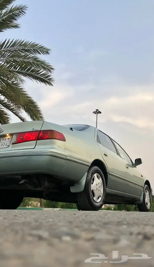 كامري 2001 ( مباع ) 20