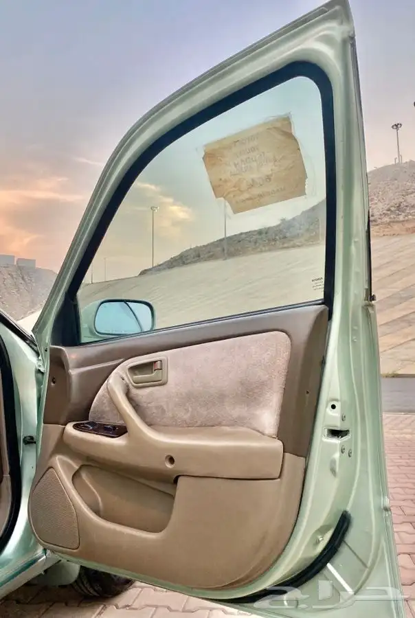 كامري 2001 ( مباع ) 44