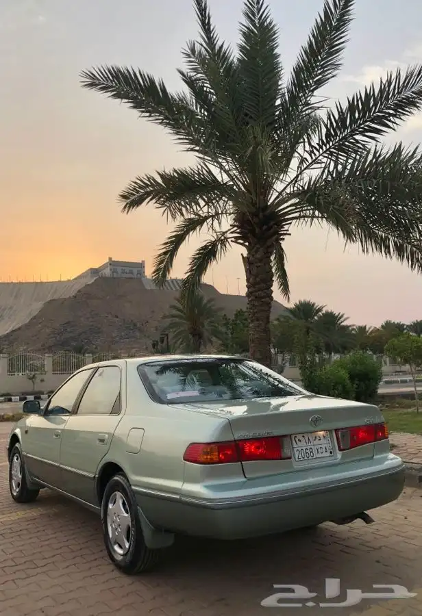 كامري 2001 ( مباع ) 2