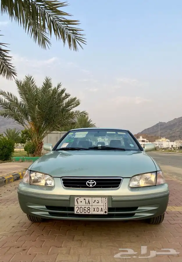 كامري 2001 ( مباع ) 7