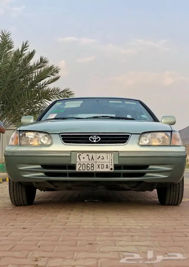 كامري 2001 ( مباع ) 10