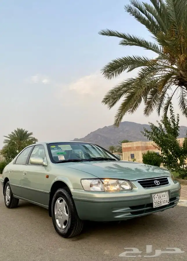 كامري 2001 ( مباع ) 19