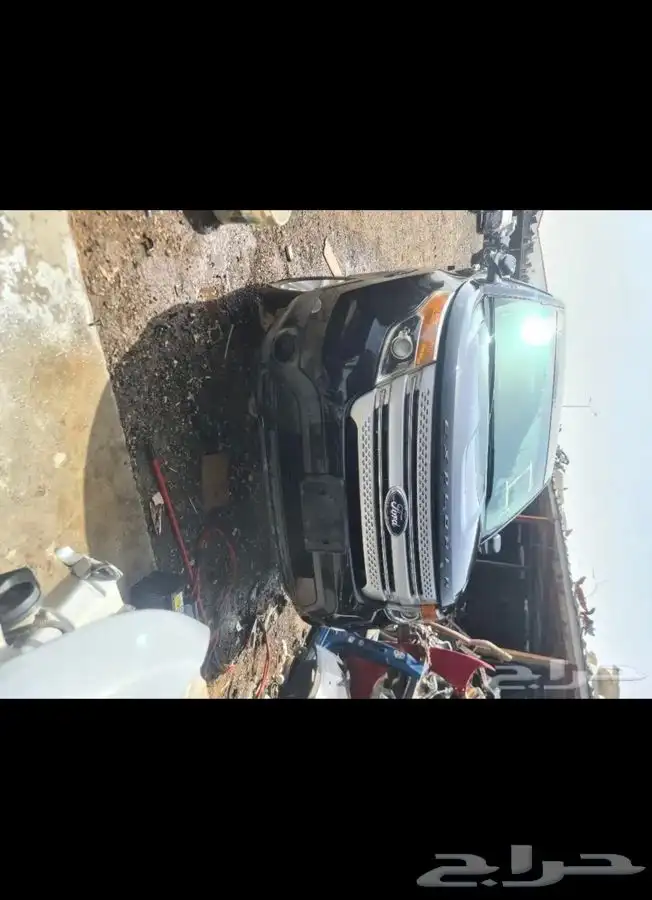 مندوب قطع فورد تورس واكسبلور وفيوجن وجميع القطع من تشليح الح 0