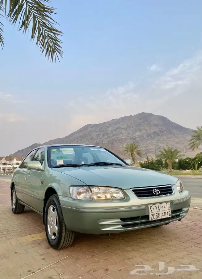 كامري 2001 ( مباع ) 8