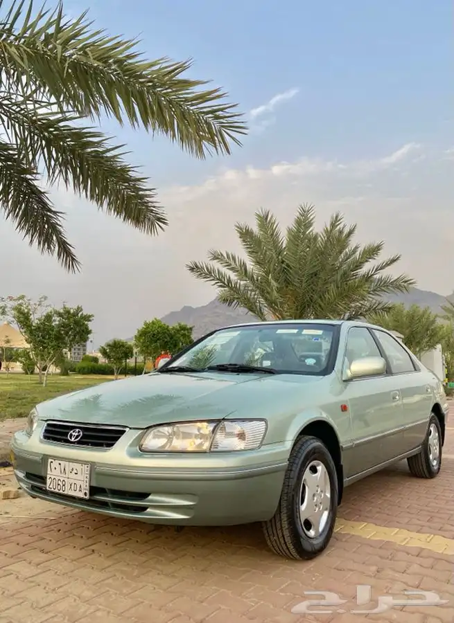 كامري 2001 ( مباع ) 6