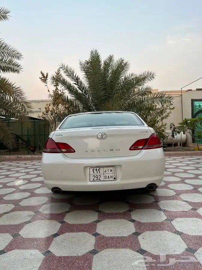 للبيع افالون 2006 سعودي (( تم البيع )) 18