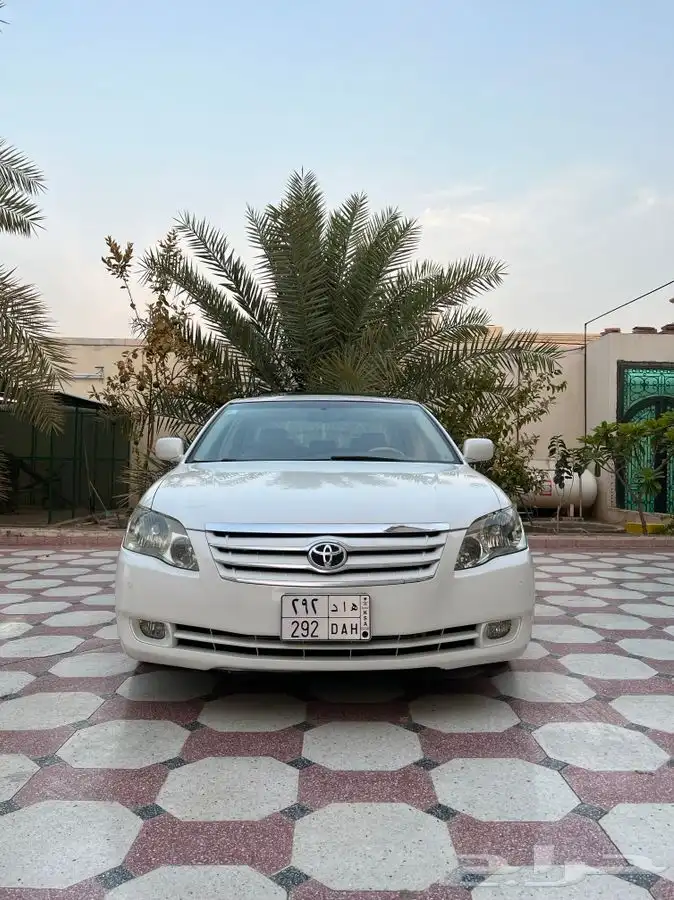 للبيع افالون 2006 سعودي (( تم البيع )) 0
