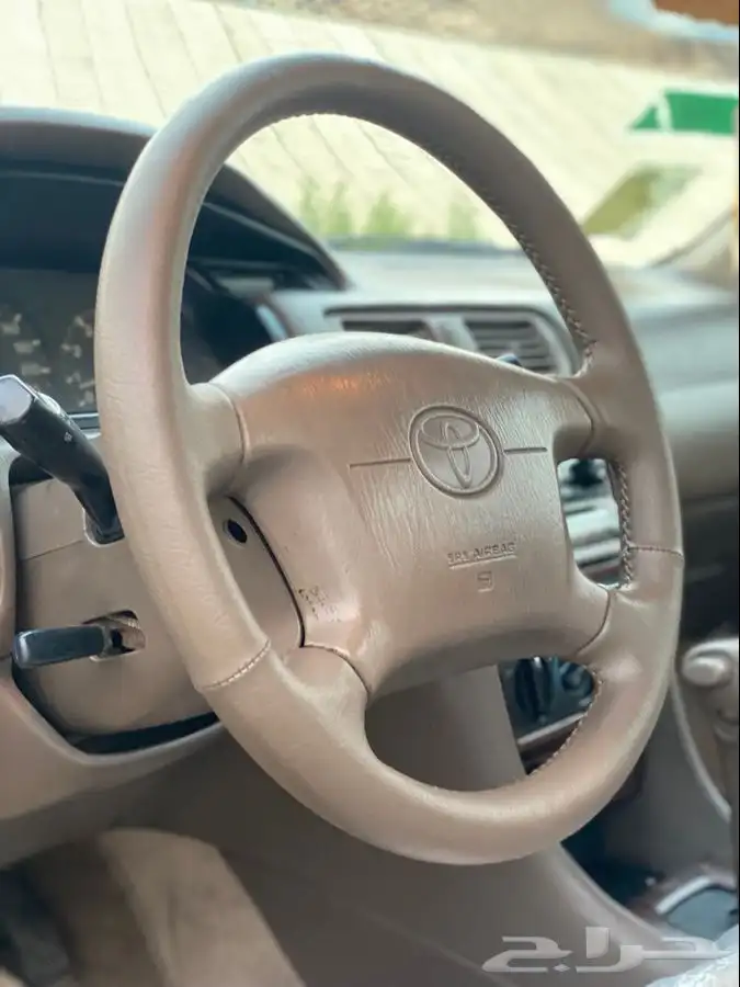 كامري 2001 ( مباع ) 35