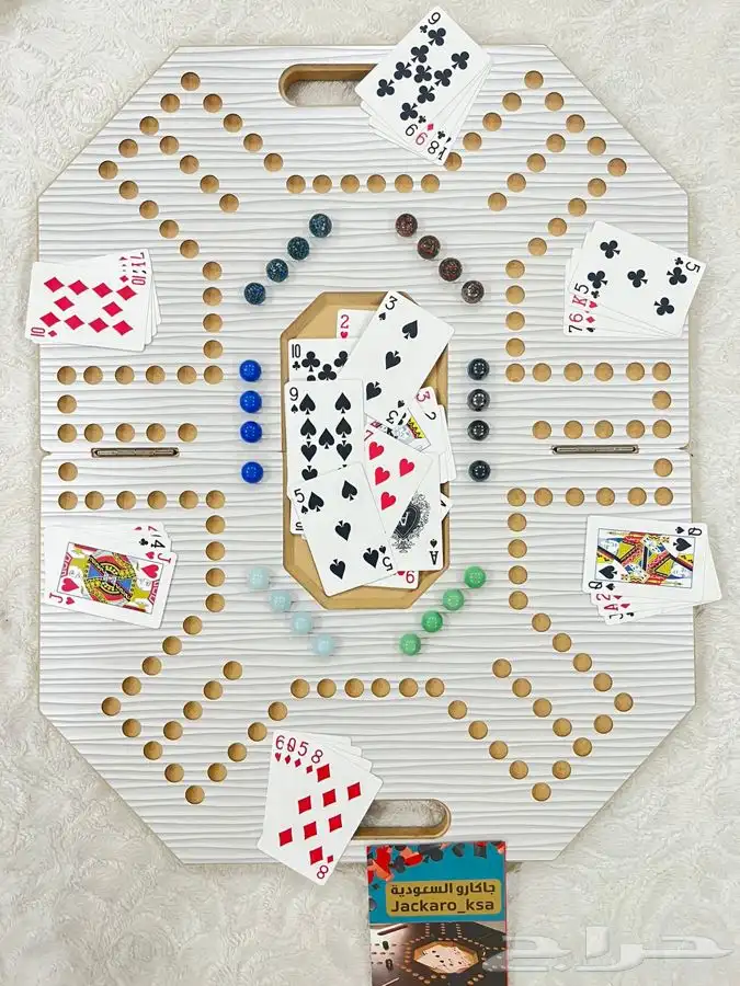 جاكارو 6 لاعبين 0