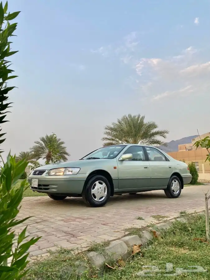 كامري 2001 ( مباع ) 23