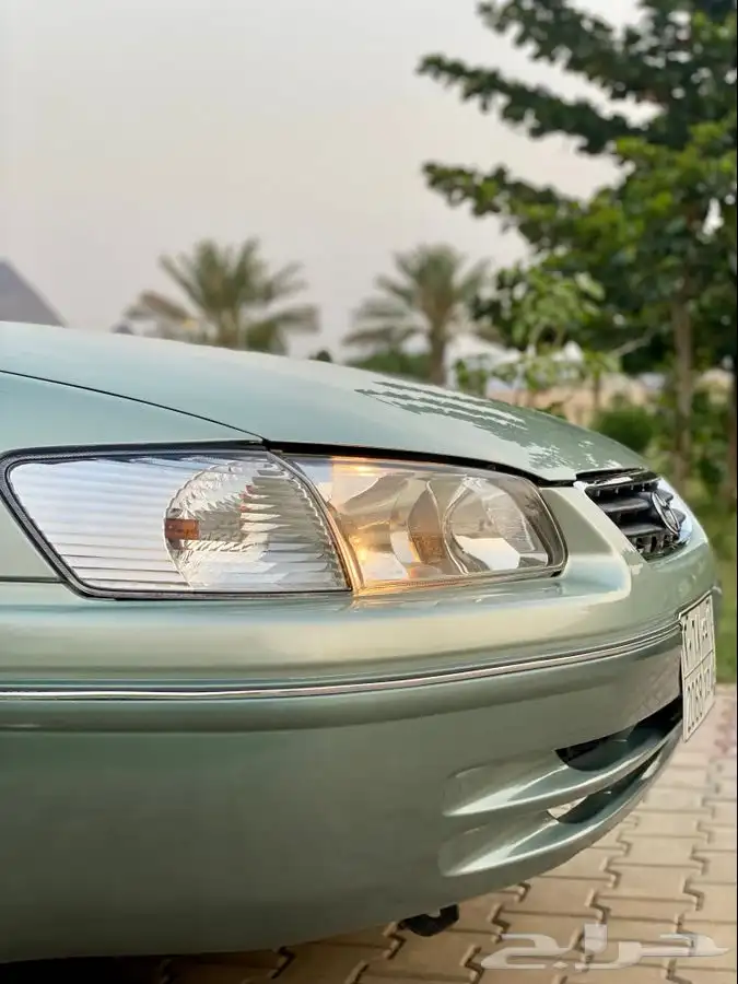 كامري 2001 ( مباع ) 28