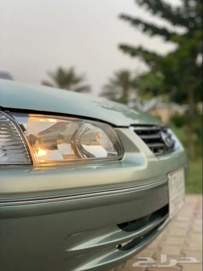 كامري 2001 ( مباع ) 33