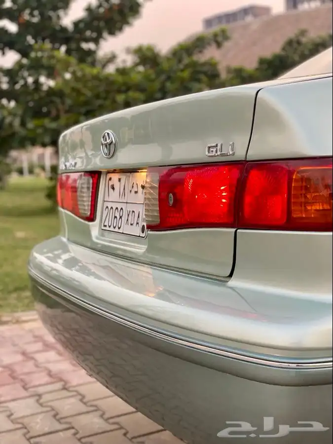 كامري 2001 ( مباع ) 31