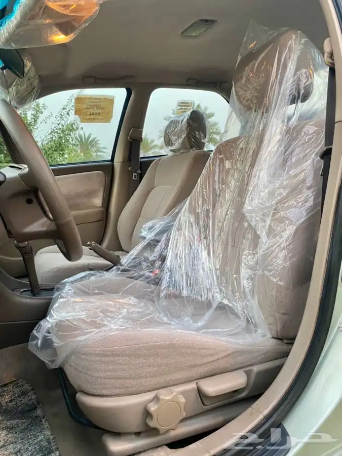 كامري 2001 ( مباع ) 38