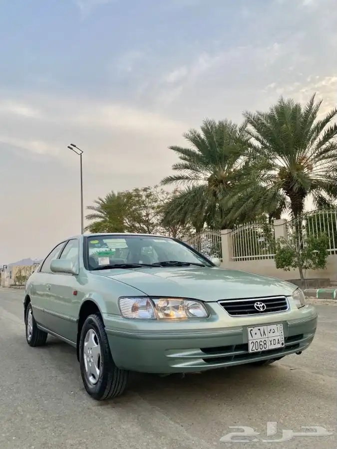كامري 2001 ( مباع ) 0