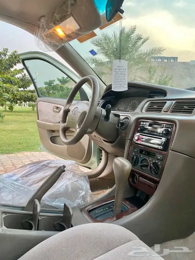 كامري 2001 ( مباع ) 53