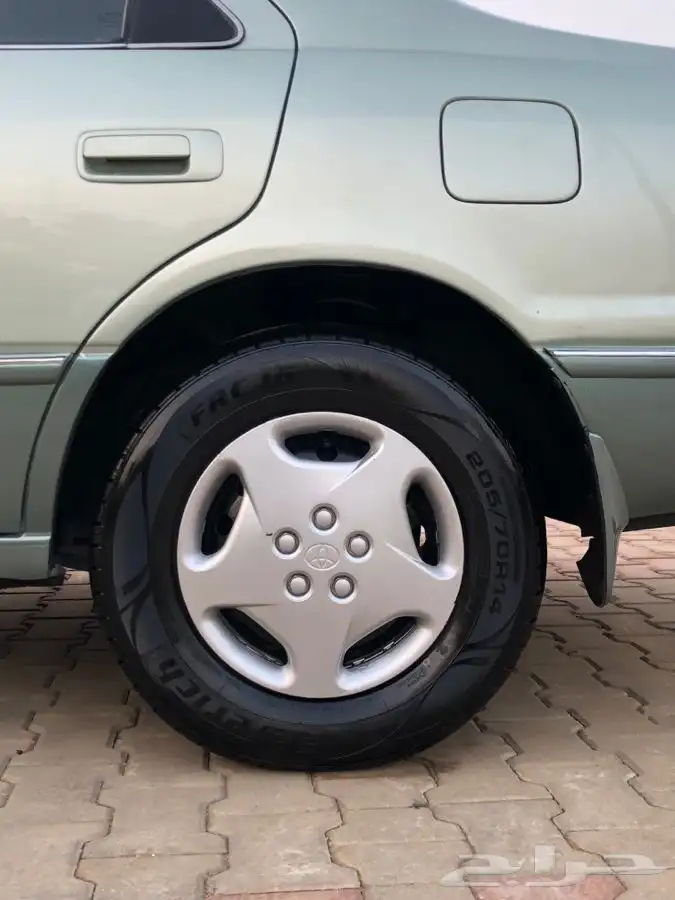 كامري 2001 ( مباع ) 29