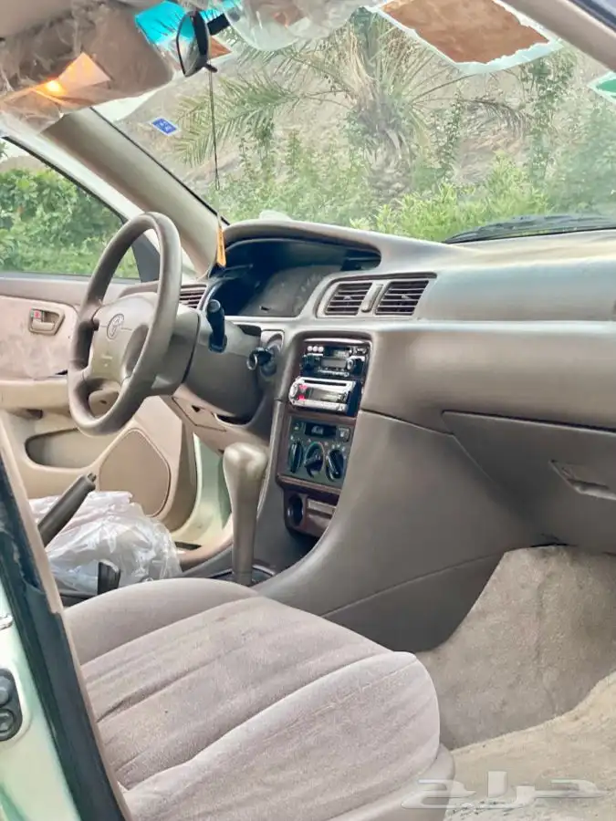 كامري 2001 ( مباع ) 45