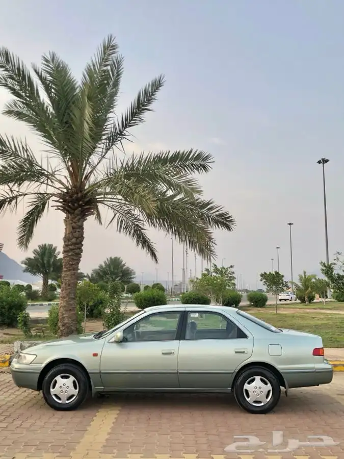 كامري 2001 ( مباع ) 9