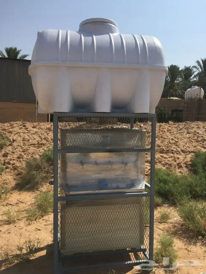 برادة ماء سبيل 4