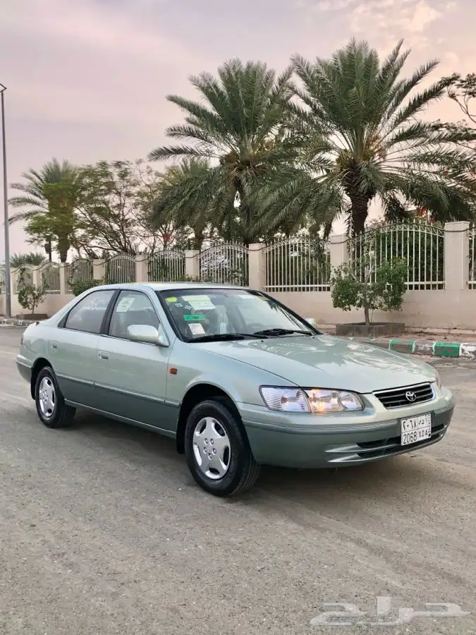 كامري 2001 ( مباع ) 13