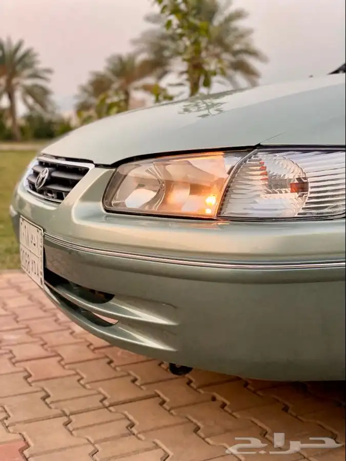 كامري 2001 ( مباع ) 27