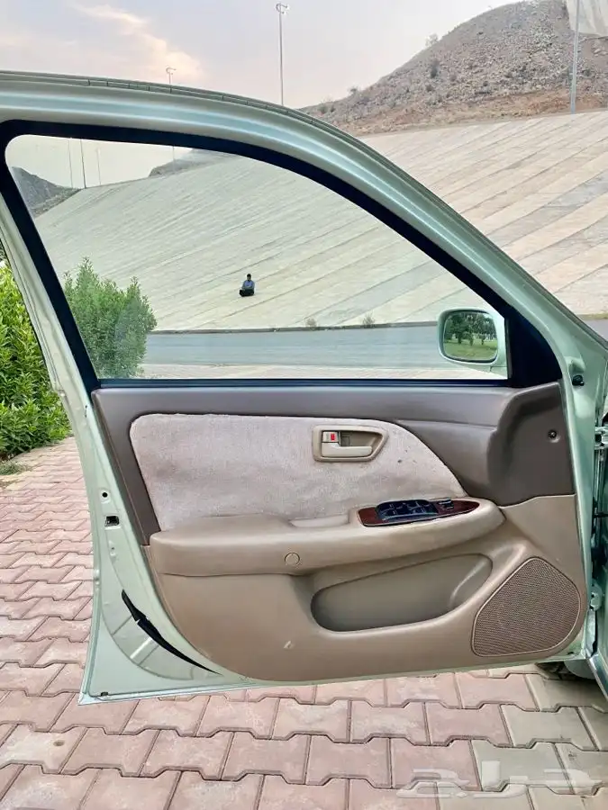 كامري 2001 ( مباع ) 36